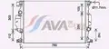 Hűtő, Motorhűtés - AVA Quality Cooling