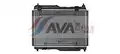 Vízhűtő - AVA Quality Cooling