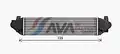 Töltőlevegő-hűtő - AVA Quality Cooling