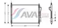 Klímahűtő - AVA Quality Cooling