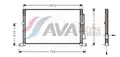 Klímahűtő - AVA Quality Cooling
