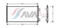 Klímahűtő - AVA Quality Cooling