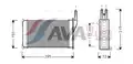 Fütöradiátor - AVA Quality Cooling