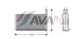 Fütöradiátor HD - AVA Quality Cooling