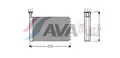 Fütöradiátor - AVA Quality Cooling