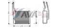 Fütöradiátor - AVA Quality Cooling