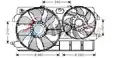 Ventilátor - AVA Quality Cooling