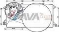 Ventillátor, Motorhűtés - AVA Quality Cooling