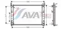 Vízhűtő - AVA Quality Cooling