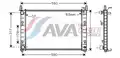 Vízhűtő - AVA Quality Cooling