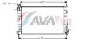 Vízhűtő - AVA Quality Cooling