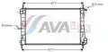 Vízhűtő - AVA Quality Cooling