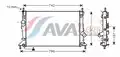 Vízhűtő - AVA Quality Cooling