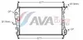 Vízhűtő - AVA Quality Cooling