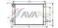 Vízhűtő - AVA Quality Cooling