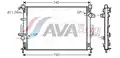 Vízhűtő - AVA Quality Cooling