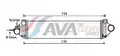 Intercooler - AVA Quality Cooling