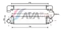 Töltőlevegő-hűtő - AVA Quality Cooling
