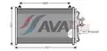 Kondenzátor, Klíma - AVA Quality Cooling