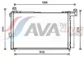 Klímahűtő - AVA Quality Cooling