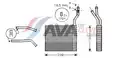Fűtőradiátor  Focus C-Max L.H. - AVA Quality Cooling