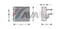 Belső elpárologtató - AVA Quality Cooling