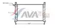 Vízhütö - AVA Quality Cooling
