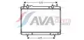 Vízhűtő - AVA Quality Cooling