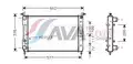 Vízhűtő - AVA Quality Cooling