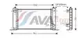 Vízhűtő - AVA Quality Cooling
