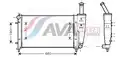 Hűtő, Motorhűtés - AVA Quality Cooling