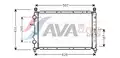 Vízhűtő - AVA Quality Cooling