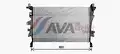 Hűtő, Motorhűtés - AVA Quality Cooling