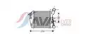 töltőlevegő hűtő - AVA Quality Cooling