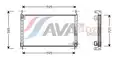Klímahűtő - AVA Quality Cooling