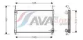 Klímahűtő - AVA Quality Cooling