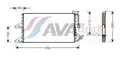 Klímahűtő - AVA Quality Cooling