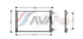 Klímahűtő - AVA Quality Cooling