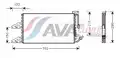 Klímahűtő - AVA Quality Cooling