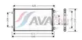 Klímahűtő - AVA Quality Cooling