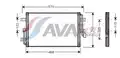Klímahűtő - AVA Quality Cooling