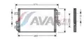 Klímahűtő - AVA Quality Cooling