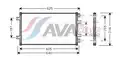 Klímahűtő - AVA Quality Cooling