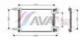 Klímahűtő - AVA Quality Cooling