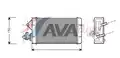 Fütöradiátor - AVA Quality Cooling