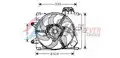 Ventilátor - AVA Quality Cooling