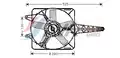 Ventilátor - AVA Quality Cooling