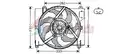 Ventilátor - AVA Quality Cooling