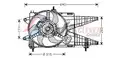 Ventilátor - AVA Quality Cooling