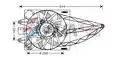 Ventilátor - AVA Quality Cooling